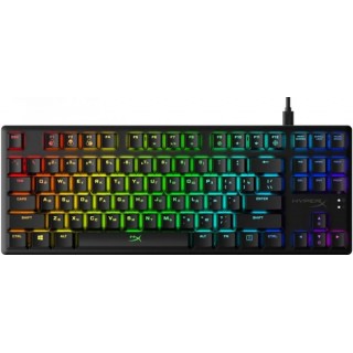 HyperX Alloy Origins Core PBT Red